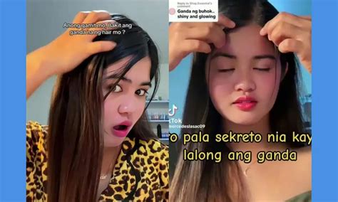 kamanyang viral vid|Kamangyan’s viral shampoo Scandal video, Sparks on Social Media.